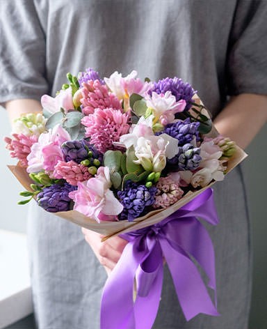 Бесплатная доставка цветов в Котово